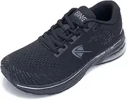 [JOYFON] Wide Toe Box Shoes for Women Air Running Plantar Fasciitis Shoe Arch Support Walking Tennis Orthotic Breathable Extra Wide Width Athletic Sneakers US6-11