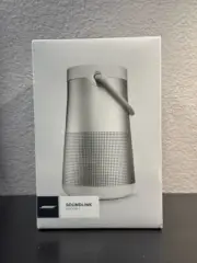 Bose 739617-1310 SoundLink Revolve+ Bluetooth Speaker - Lux Gray