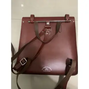 英國the Cambridge satchel 劍橋後背包