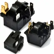 6Pins QP2-4R7/15 ,QPE2-A4R7MD3 Refrigerator Start Relay For Haier TCL Homa Midea
