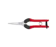 FELCO 322 - Picking and Trimming Snip, Straight Chromium Blade 190mm