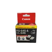 Genuine Canon PG645 & CL646 Combo Pack for TS3460 TS3165 TS3360 TR4560 TS3166