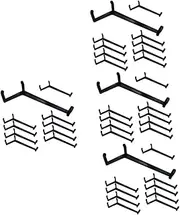 Toddmomy Sets Plant Bending Tool Pe Material Garden Supplies Plant Support Clips Branch Fixing Clamps Bonsai Branch Benders Pcs