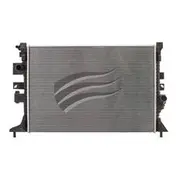 Koyorad Radiator to suit Ford Focus RS LZ 2016-2019 M/T 2.3L I/C Turbo YVBD - JR0101J
