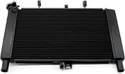 Engine Radiator Fit for Yamaha XSR900 2022-2024 Tracer 9 2021-2024 MT-09 SP 21-23 Motorcycle Accessories Cooling Water Cooler Radiator Radiator Grille