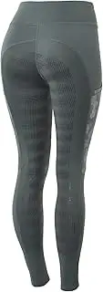 [HORZE] Luminox Womens Tights with Reflective Print
