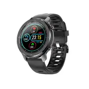 1.28 Inch Color Screen Smart Watch Full Circle Full Touch IP68 Waterproof Men and Women Round Screen Bracelet-3