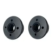 2Pcs Trim Cylinder End Cap Seal Kit for Johnson Evinrude OMC 40-300HP 435345