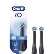 Oral-B iO Ultimate Clean Electric Toothbrush Refill 2 pack