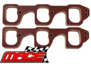 MACE 12MM PERF. MANIFOLD INSULATOR FOR HOLDEN COLORADO RC ALLOYTEC LCA 3.6L V6