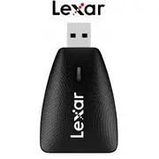 Lexar Card Reader 2 in 1 USB 3.1 (MicroSD/SD)