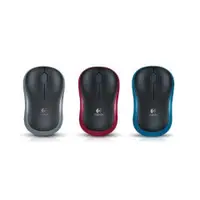 在飛比找蝦皮購物優惠-羅技 Logitech 無線 滑鼠 M185 全新 藍色(面