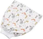 HONMEET Pee Training Pants Reusable Cloth Nappies for Boy Girl Grey Rabbit Comfortable Durable Design for Easy Potty Training