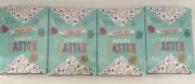 4 NEW boxes of Smarties tangy Fruit- Flavored candy tablet. SHIPS N 24 HOURS