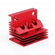 Extruder Head Nozzle Radiator Cooling Block For Creality K1/K1 Max 3D Printer
