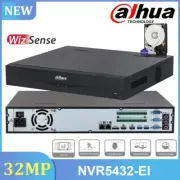 Dahua NVR5432-EI 32 Channel NVR Network Video Recorder CCTV Camera System No PoE