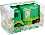 Dolu Garbage Truck In Window Box 43 Cm