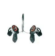 Sunrace Top handlebar Mount Friction Shift Lever Set shifter 5-9 Speed