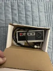 Nintendo Controller Guitar Pedal On/Off Switch Custom