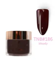 2-In-1 Dipping/Acrylic colour powder (2oz) - Moody