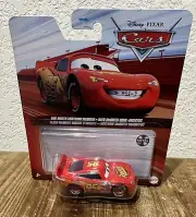 Disney Pixar Cars Character Cars - Bug Mouth Lightning McQueen