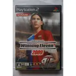WINNING ELEVEN 2009 FOR SONY PLAYSTATION 2