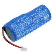 5000mAh / 18.5Wh Battery for Minelab Equinox 600,Equinox 800 P/N: 3011-0405