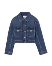 [COS] COS Denim outerwear - Item 16298156
