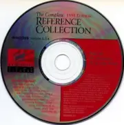 The Complete Reference Collection 1998 Ed. CD-ROM for Windows - NEW CD in SLEEVE
