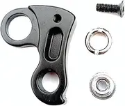 Mountain Bike Transmission, Yurefax 2PC, for Storck,Mountain Rebel 7 Bicycle Parts Gear Rear Derailleur Rd Hanger Gravel Carbon Mountain Bike Frame 29Er Mech Dropout
