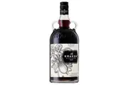 The Kraken Black Spiced Rum 1L Bottle 1 litre