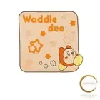 New Marushin Mini Towel Nintendo Kirby Waddle Dee Pop-out 100% Cotton