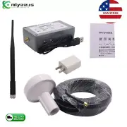 GPS Signal Repeater Amplifier Transfer Indoor L1 BD2 Full Kit 15M Distance (USA)