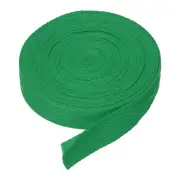 3/4"(2cm) 10 Yard Cotton Twill Tape Cotton Ribbons Bias Binding Tape Grass Green