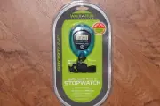 Sportline Digital Stopwatch & Sports Timer, New and Factory Sealed
