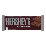 Hersheys Milk Chocolate Bar 43g