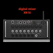 Air 1：1 XR16 XR12 Digital Mixers 16-Input Digital Mixer for Ipad/Android Tablets