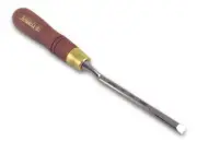 Narex 1/4" (6 mm) Cranked Neck Paring Chisel