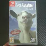 （全新）模擬山羊 完整版 中文 SWITCH NS 任天堂 GOAT SIMULATOR THE GOATY