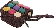 [BESTYASH] Coin Bag Change Purse Lipstick Purse Small Wallet Coin Pouch Style for Women