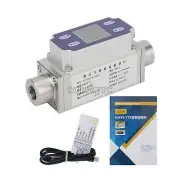 0-100L/min Flow Meter MEMS Thermal Gas Flow Meter Mass Flow Meter with RS485