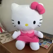 NWOT Sanrio Hello Kitty Plush 12”