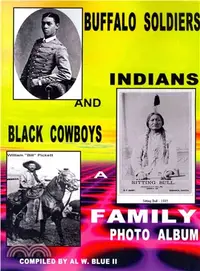 在飛比找三民網路書店優惠-Buffalo Soldiers, Indians and 