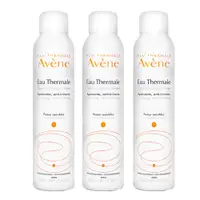 在飛比找誠品線上優惠-AVENE雅漾 舒護活泉水(300ml) 3入組_平行輸入