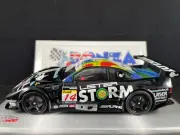 RS0247 REVO SLOT LISTER STORM GTS #14 1:32 SCALE SLOT CAR