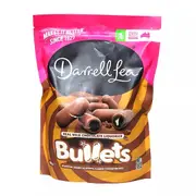 Darrell Lea Liquorice Bullets Milk Chocolate 850g