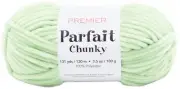 Premier Knitting Yarns Parfait Chunky Knitting Yarn-Key Lime