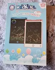 2 Tablets! LCD Writing Tablet for Kids 8.8 Inch, Toys for Girls Boys Drawing Pad
