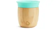Munchkin Bambou Open cup 6 months+ turquoise 150 ml