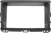 Yurefax Double Din Radio Fascia Stereo Facia Dash CD Trim Installation Kit, for Lexus, GX470 Land Cruiser Prado 120 2002-2009 Car Radio Dashboard